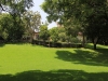 Jardines exteriores