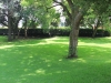 Jardines exteriores
