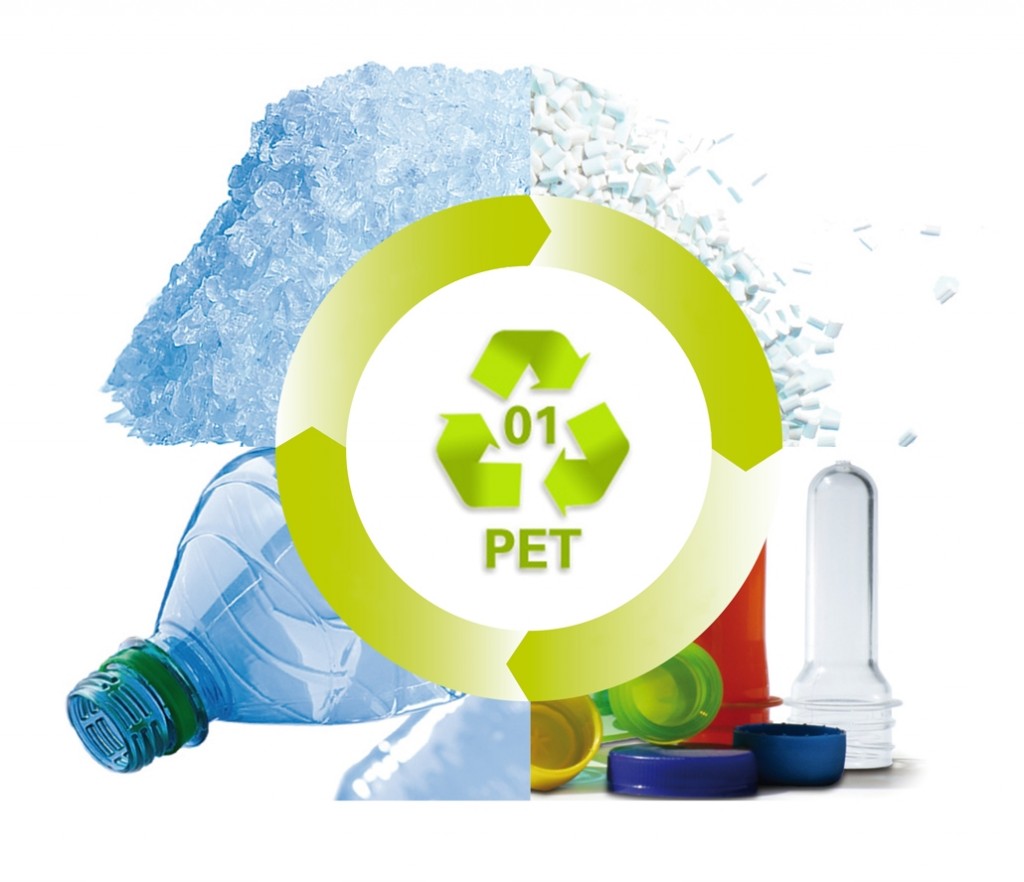 Reciclaje PET